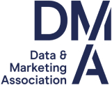 The official logo of the Data and Marketing Association (DMA)